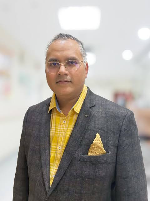 Dr Pratyush Gupta